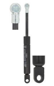 Amortizor haion potrivit MASSEY FERGUSON 3000 3670/3680/3690 (8mm/18, 5mm, L max-204mm, L2-60, 300N, 8a/2e)