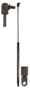 Amortizor luneta potrivit DEUTZ FAHR AGROPRIMA 3.10 2WD/3.10 4WD/3.10 V/3.10 VC/3.10SC/3.30/3.30 F/3.30 V/3.30 VC/3.30SC/3.5 (8mm/18, 5mm, L max-600mm, L2-260, 250N, 7b/16a)