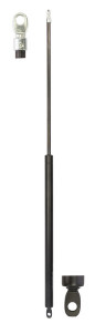 Amortizor usa potrivit CATERPILLAR (10/22H, L max-785mm, L min-440mm, cursa-345mm, putere de aruncare 800N, 2p/4d)