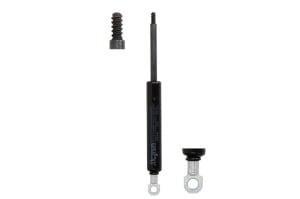 Amortizor usa potrivit MASSEY FERGUSON 1000 1004/1004 T/1007/1014/1024/2620/2625/2640/2640 TUR (8/18H, L max-215mm, L min-130mm, cursa-85mm, putere de aruncare 200N)