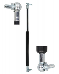 Amortizor usa potrivit MASSEY FERGUSON 2000 2620/2625/2640/2640 TURBO/2645/2680/2685/2720/2725 (14mm/28mm, L max-500mm, L2-160, 450N, 21/21)