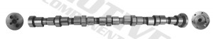 Arbore cu came potrivit DYNAPAC CA702, SD2500CS; GROVE RT530E-2, RT890E; HITACHI ZW180; HYUNDAI 757-7A, 760-7A; JCB 2155, 2170, 3200, 3230; VOEGELE 1800, 1803, 1900, 2100; VOLVO SD190DX