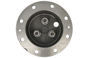 Butuc roata fata potrivit JOHN DEERE 300D, 310D, 310E, 310G, 315D, 3200, 3215, 3220, 3400, 3420, 482C, 6010, 6020, 6100, 6110, 6110 L, 6120, 6120 L, 6200, 6200 L, 6205, 6210, 6210 L - Img 2