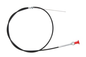 Cablu acceleratie potrivit JOHN DEERE 1020, 1030, 1030 OU, 1030CU, 1030VU, 1040, 1040F, 1040V, 1120, 1130, 1140, 1140A, 1140E, 1140F, 1140V, 1350, 1630, 1630OU, 1630VU, 1640 (2270mm/2100mm)