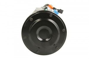 Compresor aer conditionat 24V potrivit CATERPILLAR 2290, 2390, 2391, 2491, 2590, 325C, 325CL, 345 GC, 345C, 345CL, 365C, 365C L, 385B, 385C, 385C L MH, 385CL, 521, 522, 532, 541 II (R134a) - Img 2