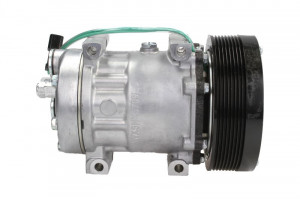 Compresor aer conditionat potrivit CATERPILLAR 14M, 16M, 120H, 120K, 120K2, 120M, 135H, 140H, 140K, 140M, 160M, 163H, 621B, 621E, 621F, 621G, 623B, 623E, 623F, 623G, 627E, 627F (R134a) - Img 4