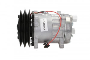 Compresor aer conditionat potrivit DEUTZ FAHR AGROCOMPACT F, AGROFARM, AGROLUX, AGROPLUS, AGROSUN, AGROTRAC, AGROTRON, AGROTRON NEW, DX, INTRAC; SAME IRON