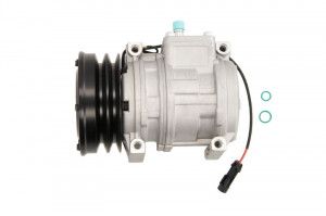Compresor aer conditionat potrivit JOHN DEERE 100, 2000, 6000, 7000
