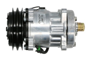 Compresor climatizare 12V potrivit DEUTZ FAHR 100 A, 70 A, 75 A, 80 A, 85 A, 95 A (R134a)