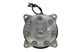 Compresor climatizare 12V potrivit DEUTZ FAHR 80, 90, 100, 110, 85, 4.80, 120, 115, 150, 105, 200, 6.00 MK1, 6.01, 6.15 MK1, 6.20 MK1, 160, 4.70, 6.05, 6.30; SAME 150 (R134a) - Img 2