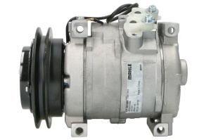 Compresor climatizare 12V potrivit FENDT 1 D FARMER, 1 E FARMER, 1 Z FARMER, 2 D FARMER, 2 D FARMER (FW 228), 2 DE FARMER, 2 S FARMER, 2 SA FARMER, 3 S FARMER, 3 SA FARMER (R134a)