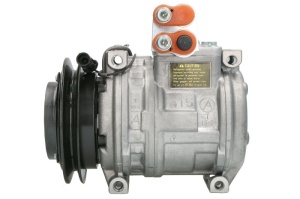 Compresor climatizare 12V potrivit FENDT 1 D FARMER, 1 E FARMER, 1 Z FARMER, 2 D FARMER, 2 D FARMER (FW 228), 2 DE FARMER, 2 S FARMER, 2 SA FARMER, 3 S FARMER, 3 SA FARMER (R134a)