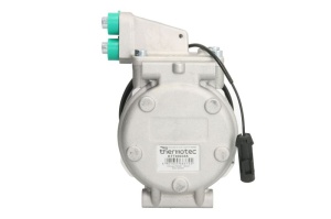 Compresor climatizare 12V potrivit FENDT 250 S FARMER, 250 SA FARMER, 250 V FARMER, 250 VA FARMER, 260 P FARMER, 260 PA FARMER, 260 S FARMER, 260 SA FARMER, 260 V FARMER (R134a) - Img 2