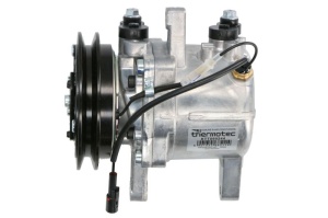 Compresor climatizare 12V potrivit KUBOTA M 110 DTC, M 110 FC, M 120 DT, M 120 DTC, M 5040, M 7040, M 8540, M 9540, M 96 S (R134a)