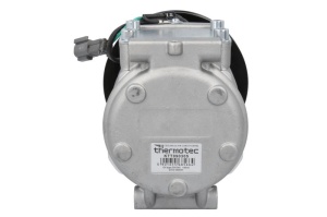 Compresor climatizare 24V potrivit JOHN DEERE 200 LC, 230 LC, 230 LC R, 270 C LC (R134a) - Img 2
