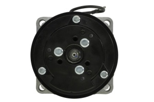 Compresor climatizare 24V potrivit VOLVO F 10/260, F 10/280, F 10/300, F 10/320, F 12/320, F 12/320,F 12/330, F 12/360, F 12/370, F 12/400, F 12/400,F 12/410, F 16/470, F 16/485 (R134a) - Img 2