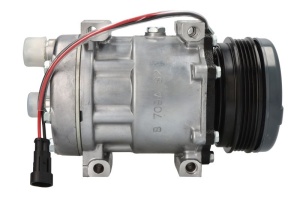 Compresor climatizare potrivit NEW HOLLAND T4 POWER STAR dupa 2011 - Img 3