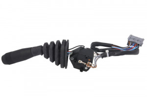 Comutator coloana directie claxon, semnalizator, lumini CLAAS 540 RX, 540 RZ, 550 RX, 550 RZ, 610 RX, 610 RZ, 620 RX, 620 RZ, 630 RX, 630 RZ, 640 RZ, 710 RZ, 720 RZ, 725 RZ, 735 RZ - Img 2