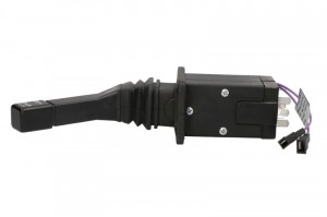 Comutator coloana directie potrivit MASSEY FERGUSON 333, 353, 354 F, 354 S, 354 V, 363, 363 S, 364 F, 364 S, 364 V, 373, 374 S, 374 V, 377, 383, 384 S, 387, 393 (Claxon, Indicatorii, lumini) - Img 2