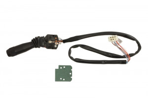 Comutator coloana directie potrivit NEW HOLLAND 4835, 5635, 6635, 7635, 8160, 8260, 8360, 8560, TL 100, TL 70, TL 80, TL 90 (stergatoare) - Img 2