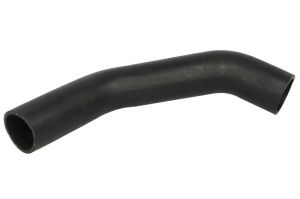 Cuplaj conducta lichid racire potrivit JOHN DEERE 6010, 6110, 6210, 6310, 6410, 6510, 6610, 6710, 6810, 6910 (cauciuc 60mm, pozitie de montare Superior)