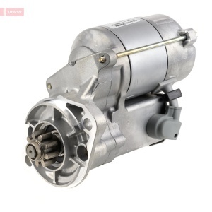 Demaror (12V, 1,4kW, numar dinti 9 buc, nou), KUBOTA KH 011, KH 060, KX 040-4, KX 121 - 3, KX 121 - 3 S4; NEW HOLLAND L 450, L 455 - Img 2