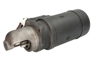 Demaror potrivit CATERPILLAR; CUMMINS; KOMATSU (24V, 4, 5kW, reconditionat profesional)