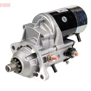 Demaror potrivit CUMMINS (12V, 2, 7kW, numar dinti 10 buc, nou) - Img 2