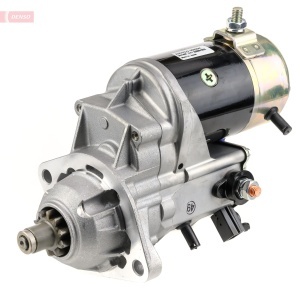 Demaror potrivit CUMMINS (24V, 4, 5kW, numar dinti 10 buc, nou) - Img 2