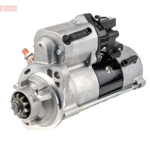 Demaror potrivit CUMMINS (24V, 4, 8kW, numar dinti 10 buc, nou) - Img 2