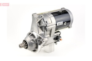 Demaror potrivit ISUZU (24V, 5, 5kW, numar dinti 11 buc, nou) - Img 2