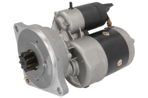 Demaror potrivit IVECO EUROCARGO I-III, ZETA 8040.45.4000-8060.05.289 1979-2015 (12V, 2, 7kW, reconditionat profesional)