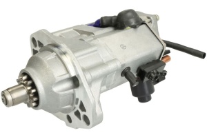 Demaror potrivit JOHN DEERE (12V, 5kW, numar dinti 11 buc, nou)