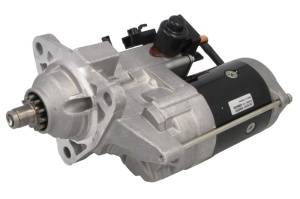 Demaror potrivit JOHN DEERE 9330, 9410 R, 9430, 9430 T, 9460 R, 9460 RT, 9510 R, 9510 RT, 9530 T, 9560 R, 9560 RT, 9630, 9630 T (12V, 5kW, numar dinti 11 buc, nou)