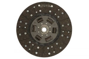 Disc ambreiaj organic (280mm) profil complet LAMBORGHINI R; SAME CONDOR, CORSARO, FALCON, MINITAURO, MINITAURUS, TAURUS, VIGNERON 100.3P-98.3L - Img 4