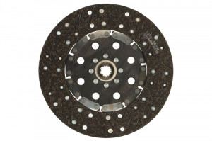 Disc ambreiaj organic potrivit CLAAS 310 C, 310 CL, 310 CX, 320 C, 320 CL, 320 CX, 330 C, 330 CL, 330 CX, 340 C, 340 CL, 340 CX, 426 RA, 426 RC, 426 RX, 436 RA, 436 RC (310mm profil complet) - Img 4