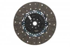 Disc ambreiaj organic potrivit RENAULT 103-52 TA, 103-52 TE, 103-52 TS, 103-52 TX, 103-54 TA, 103-54 TE, 103-54 TS, 103-54 TX, 496, 498, 681, 681 S, 681-4, 681-4 S (310mm profil complet) - Img 2