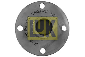 Disc ambreiaj potrivit CASE IH 115, 125, 130, 130 CVT, 130 CVX, 140, 145, 145 CVT, 145 CVX, 155, 160, 160 CVT, 160 CVX, 165, 180 (diametru: 122mm, numar dinti: 8 buc 32x35-8N) - Img 3