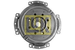 Disc ambreiaj potrivit CHALLENGER MT 425 B, MT 445 B, MT 455 B, MT 465 B; MASSEY FERGUSON 5425, 5435, 5445, 5455, 5460, 5470 (diametru: 348mm, numar dinti: 26 buc 25x39, 4) - Img 3