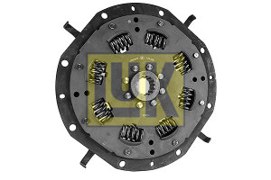 Disc ambreiaj potrivit NEW HOLLAND TM 115, TM 125, TM 135, TM 150, TM 165 (diametru: 348mm, numar dinti: 14 buc 35x40) - Img 4