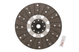 Disc ambreiaj potrivit SAME 60, 70, 70 EXPORT, 70 SPECIAL, 75, 75 EXPORT, 75 SPECIAL, 85 EXPORT, 85 SPECIAL, 80, 80 SYNCHRO (290mm profil complet)