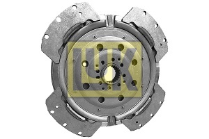 Disc ambreiaj potrivit VALTRA (diametru: 358mm, numar dinti: 22 buc) - Img 3