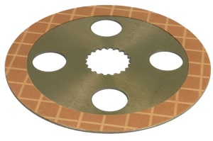 Disc frana potrivit KUBOTA L 3350, L 3750, L 4150, L 4330, L 4350 DT, L 5450, M 4000, M 4030, M 4050, M 4500, M 4700, M 4800, M 4900, M 4950, M 5030, M 5040, M 5400, M 5950 (244mmx4, 3mm)