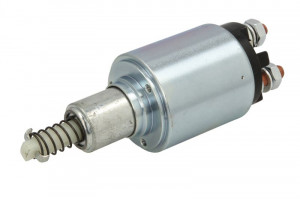 Electromagnet de pornire diametru exterior: 61mm potrivit FENDT 105 S FARMER, 106 S FARMER, 108 S FARMER, 200 S FARMER, 200 SA FARMER, 200 V FARMER, 200 VA FARMER, 204 P FARMER (12V)