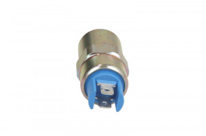 Element pompa de injectie cu combustibil potrivit CASE IH 50, 60, 70, 80, 90, 48, 52 2WD, 52 4WD, 58, 63 2WD, 63 4WD, 100, 100 C, 80 C, 90 C; JCB 3CX (supapa distribuitoare, 12V, albastru)