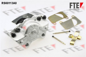 Etrier de frana cu disc Fata Stanga ATE, diametru piston 60mm - Img 3