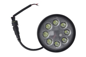 Far Dreapta/Stanga (LED) potrivit JOHN DEERE 6105, 6105 J, 6105M, 6105MC, 6105R, 6105RC, 6110, 6110 B, 6110 D, 6110 E, 6110 J, 6110 L, 6110 SE, 6110L, 6110M, 6110MC, 6110R, 6110RC
