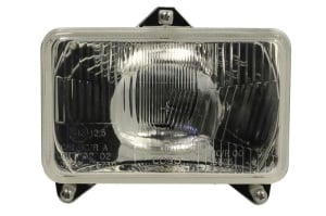 Far universal Dreapta/Stanga (H4) potrivit FIAT M100, M115, M135, M160; FORD 8160,8260,8360,8560 si alte modele
