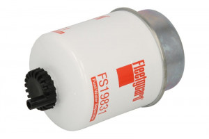 Filtru combustibil potrivit CLAAS 547, 557, 567, 577, 426, 436, 446, 456; JOHN DEERE 1010, 1040, 1040V, 1140, 1140A, 1140V, 200 LC, 2040, 2150 2WD, 2150 4WD, 2155, 2240 (element filtrant) - Img 2
