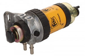 Filtru decantor de combustibill l potrivit JCB 2CX, 30D, 35D - Img 2